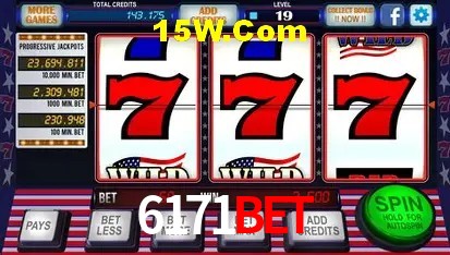 Slot Games 6171Bet